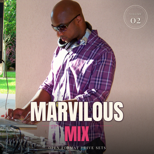 Marvilous Mix 2 - Open Format - Dirty
